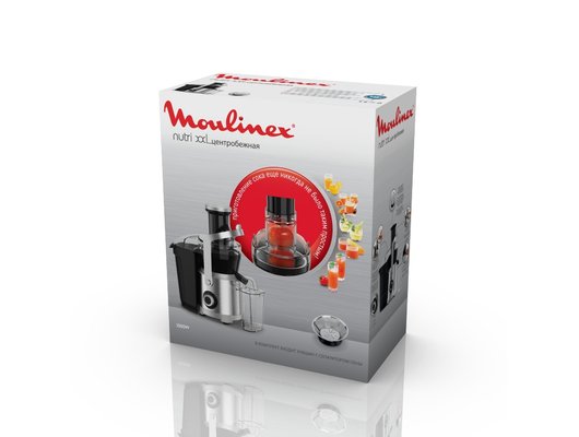 Соковыжималка MOULINEX JU660D30